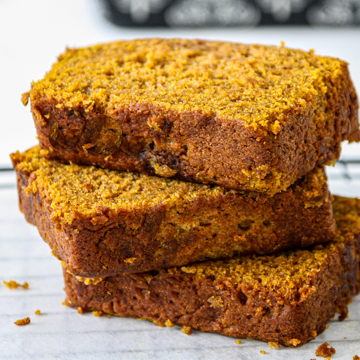 Gluten Free Pumpkin Loaf