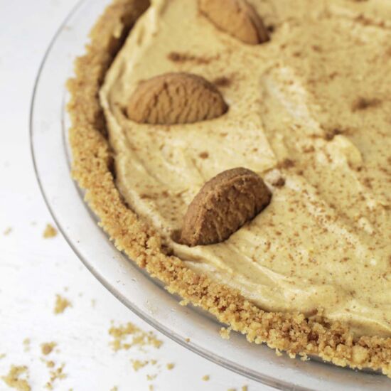 Graham Cracker Crumb Crust