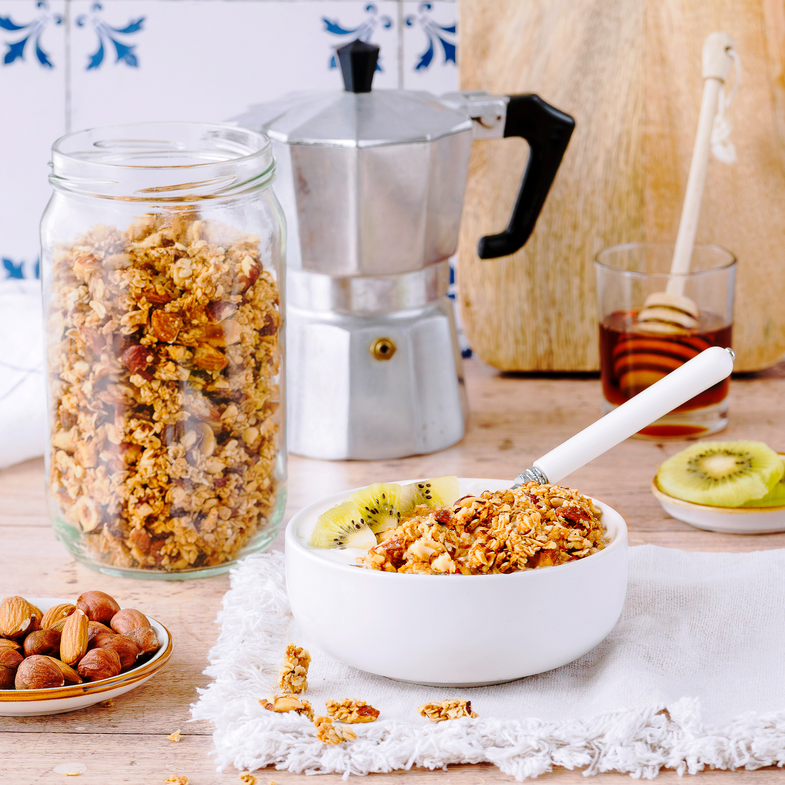 Homemade Granola