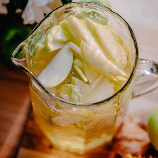 Green Apple Sangria