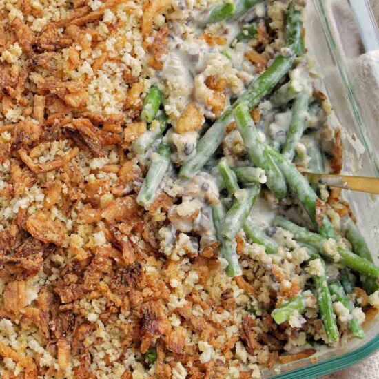 Green Bean Casserole