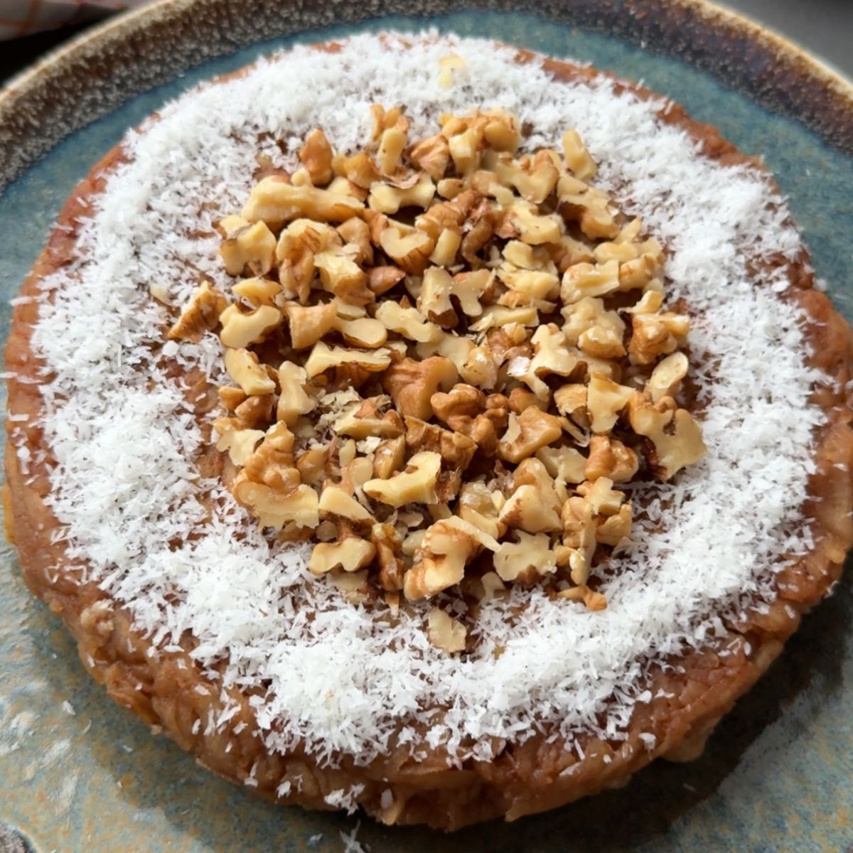 Gluten-Free Apple Cake