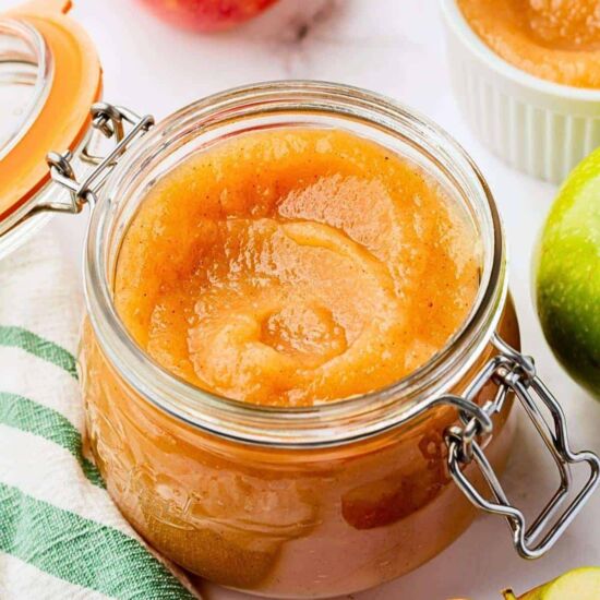 Applesauce