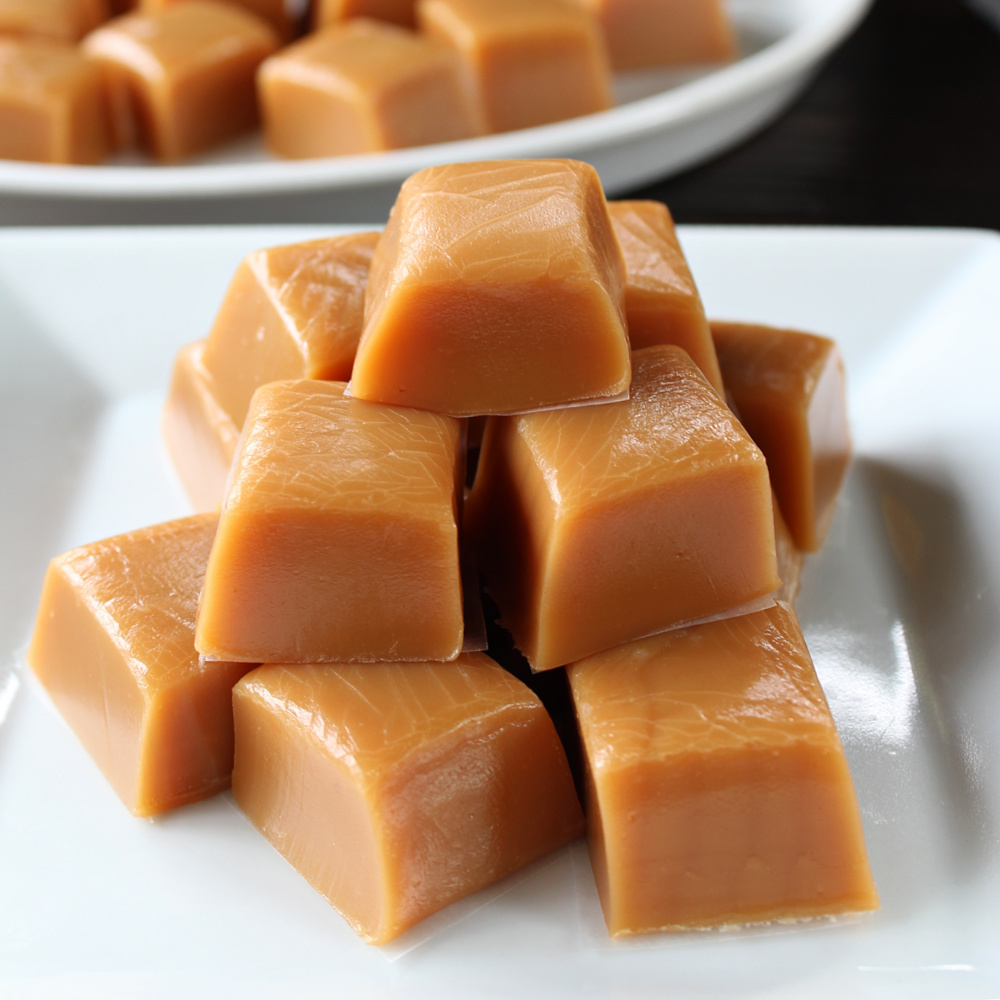 Homemade Caramel