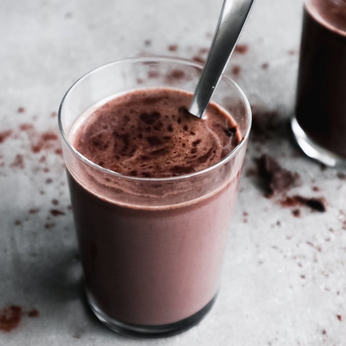 Homemade Hot Chocolate