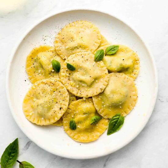 Homemade Ravioli