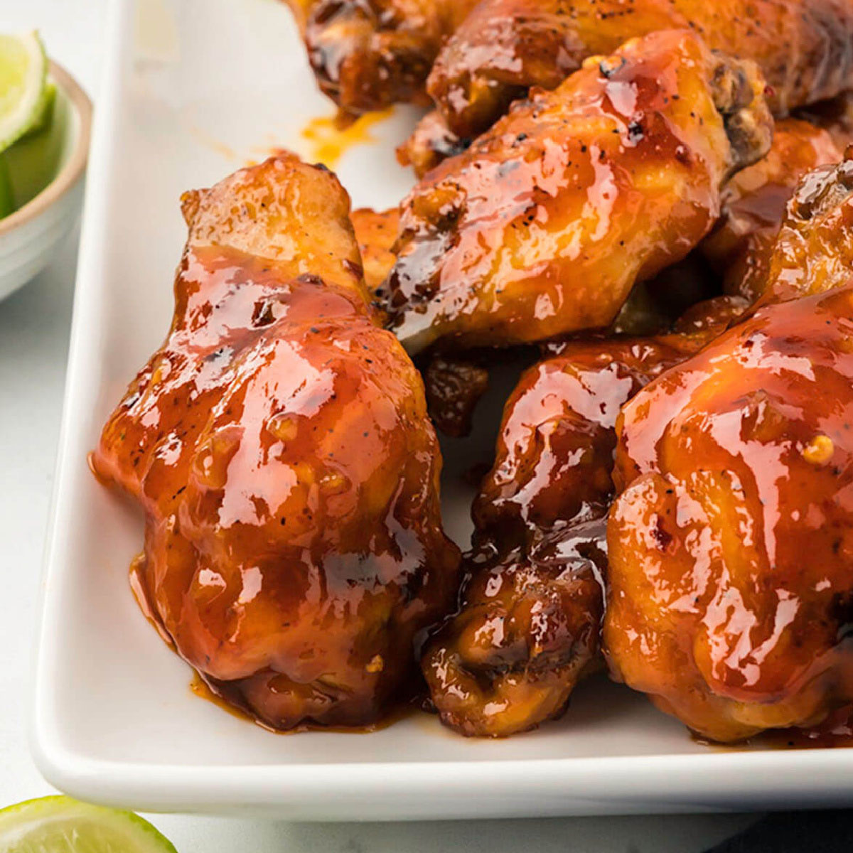 Honey Garlic Wings