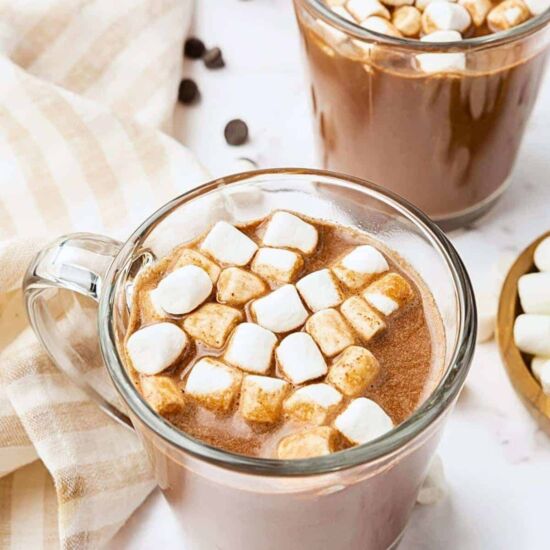 Easy Hot Chocolate Recipe