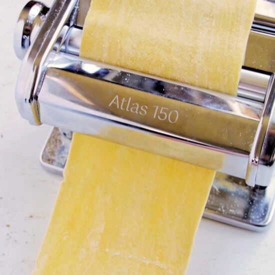 Italian Lasagna Pasta Sheets