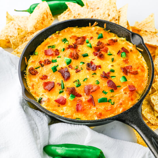 Jalapeno Popper Dip