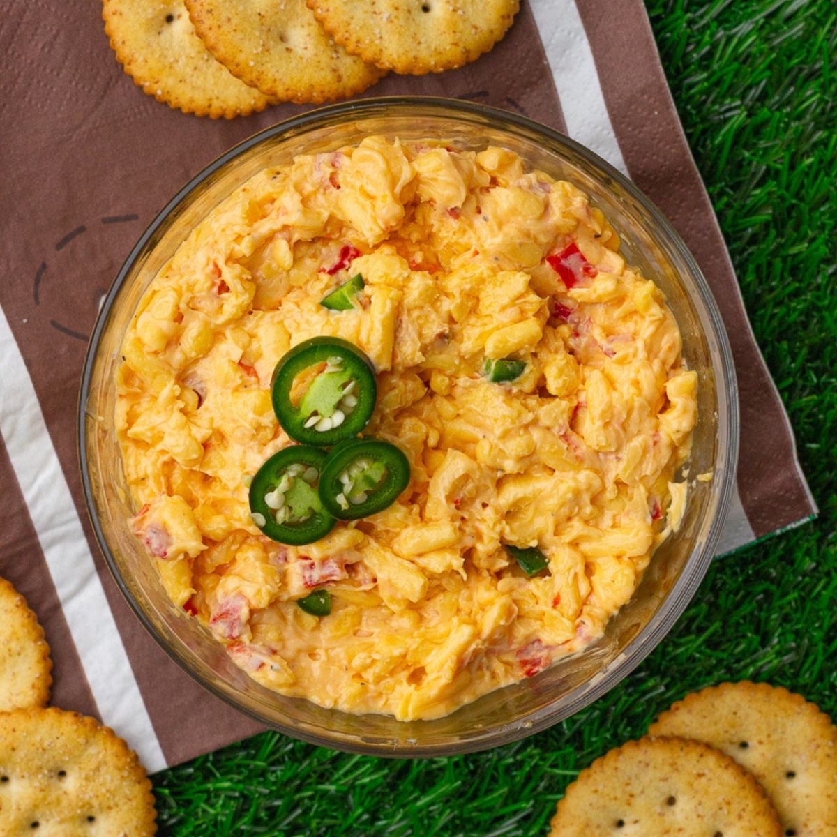 Jalapeno Pimento Cheese