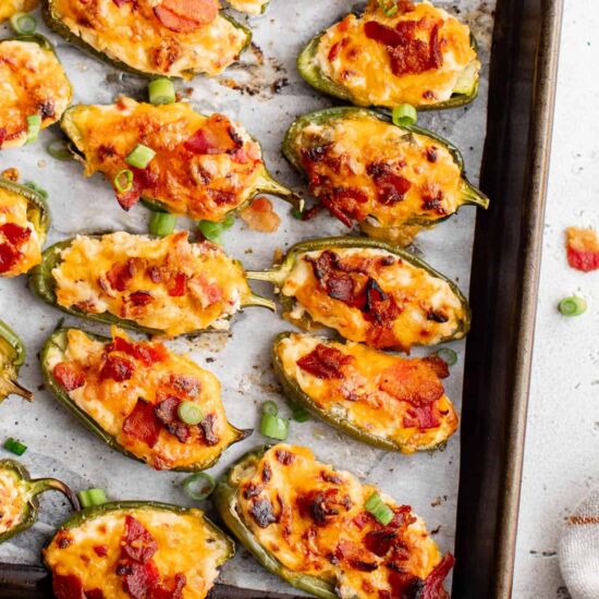 Jalapeno Poppers