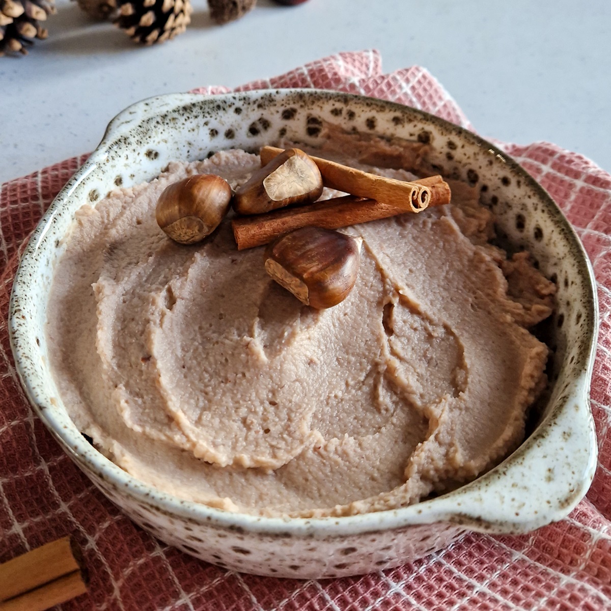 Chestnut Puree