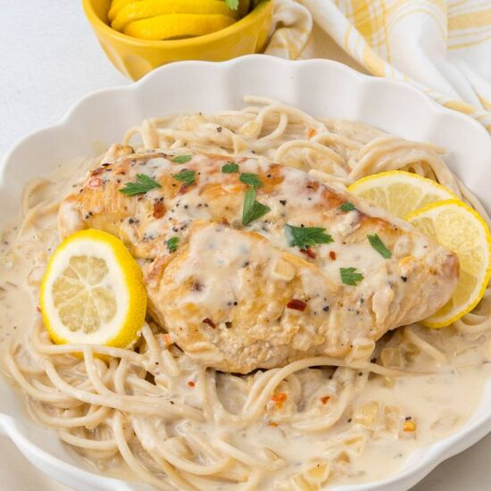 Lemon Chicken
