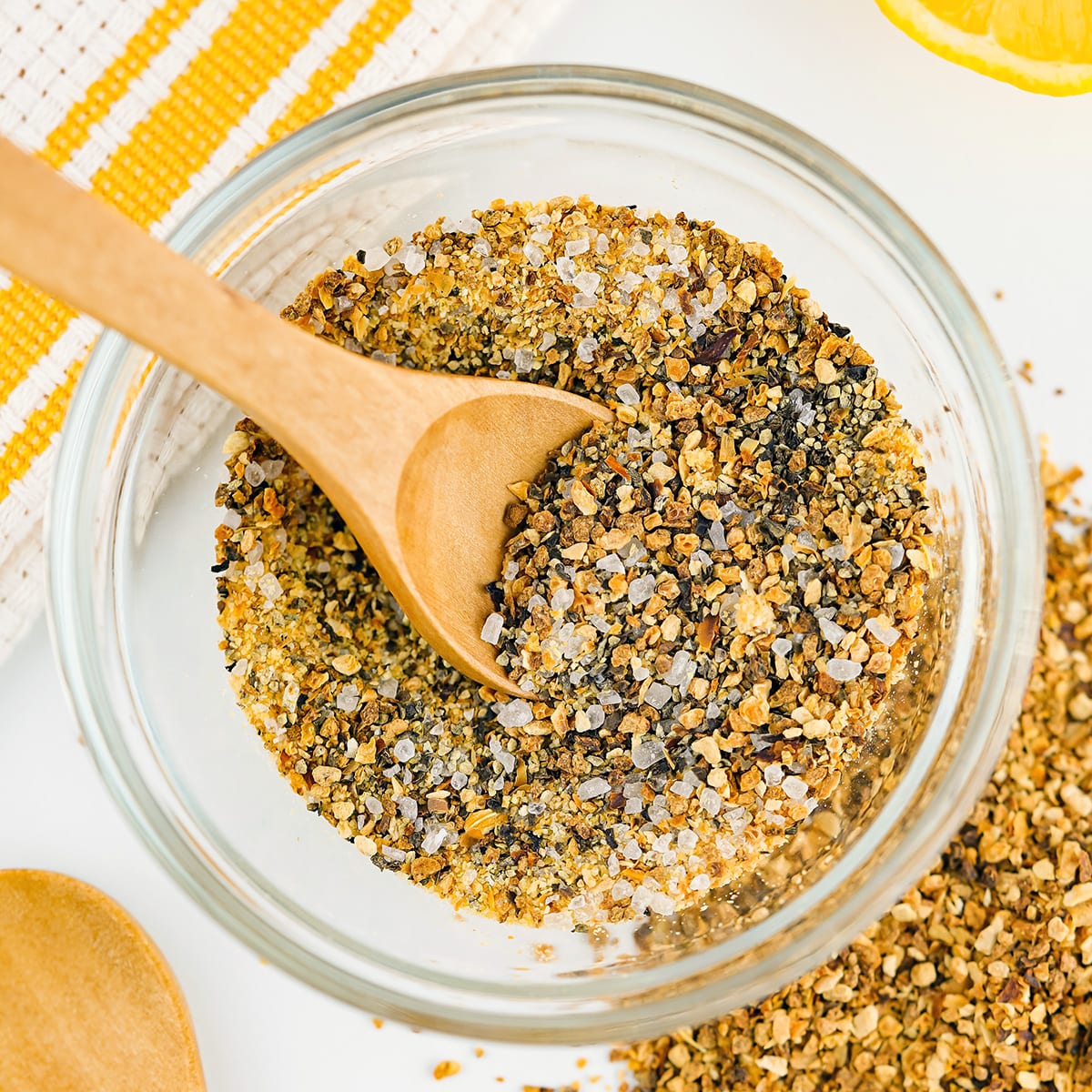 Lemon Pepper Seasoning