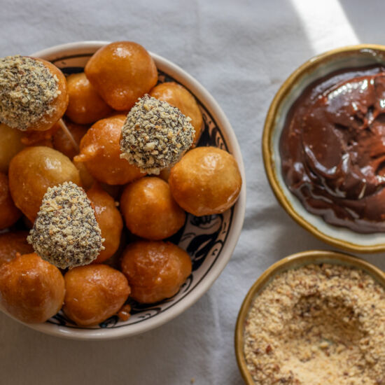 Lokma Dessert