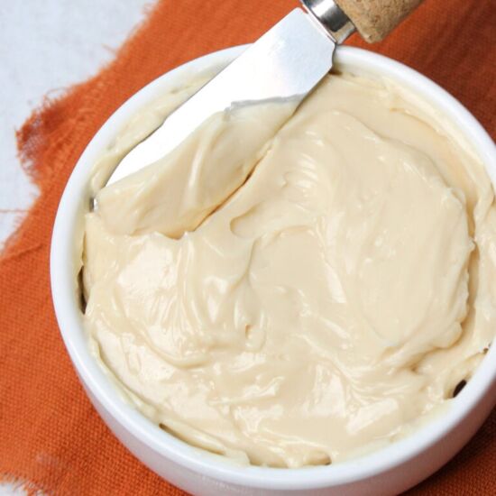Maple Butter