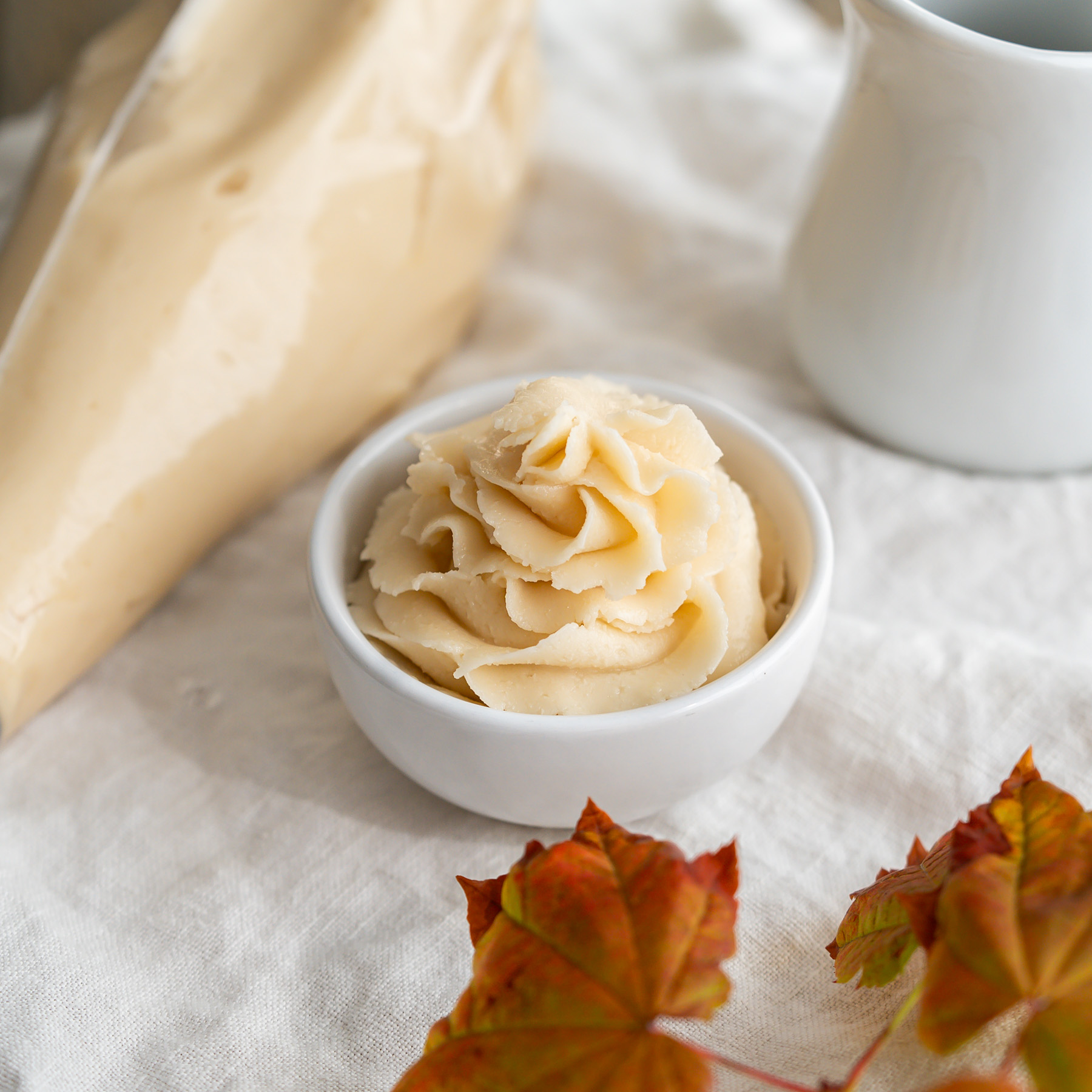 Maple Buttercream Frosting