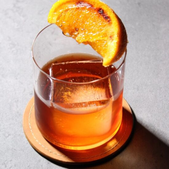 Maple Old Fashioned