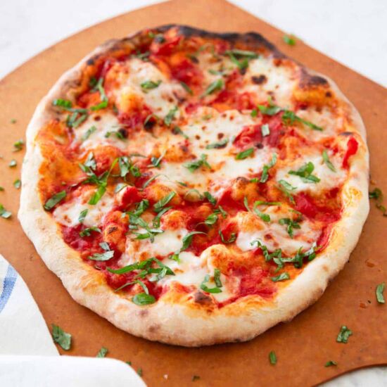 Margherita Pizza