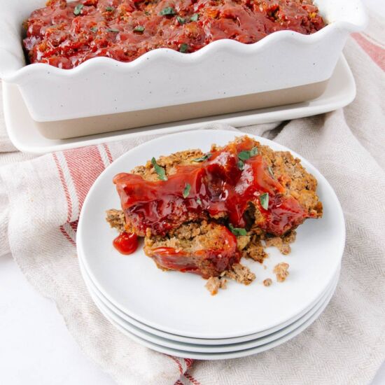Meatloaf Using Stuffing Mix