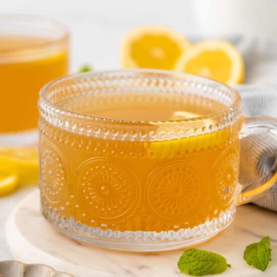 Medicine Ball Tea