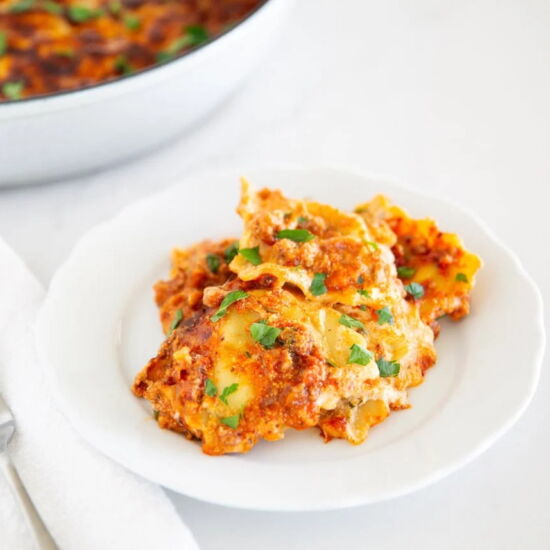 Million Dollar Ravioli Casserole