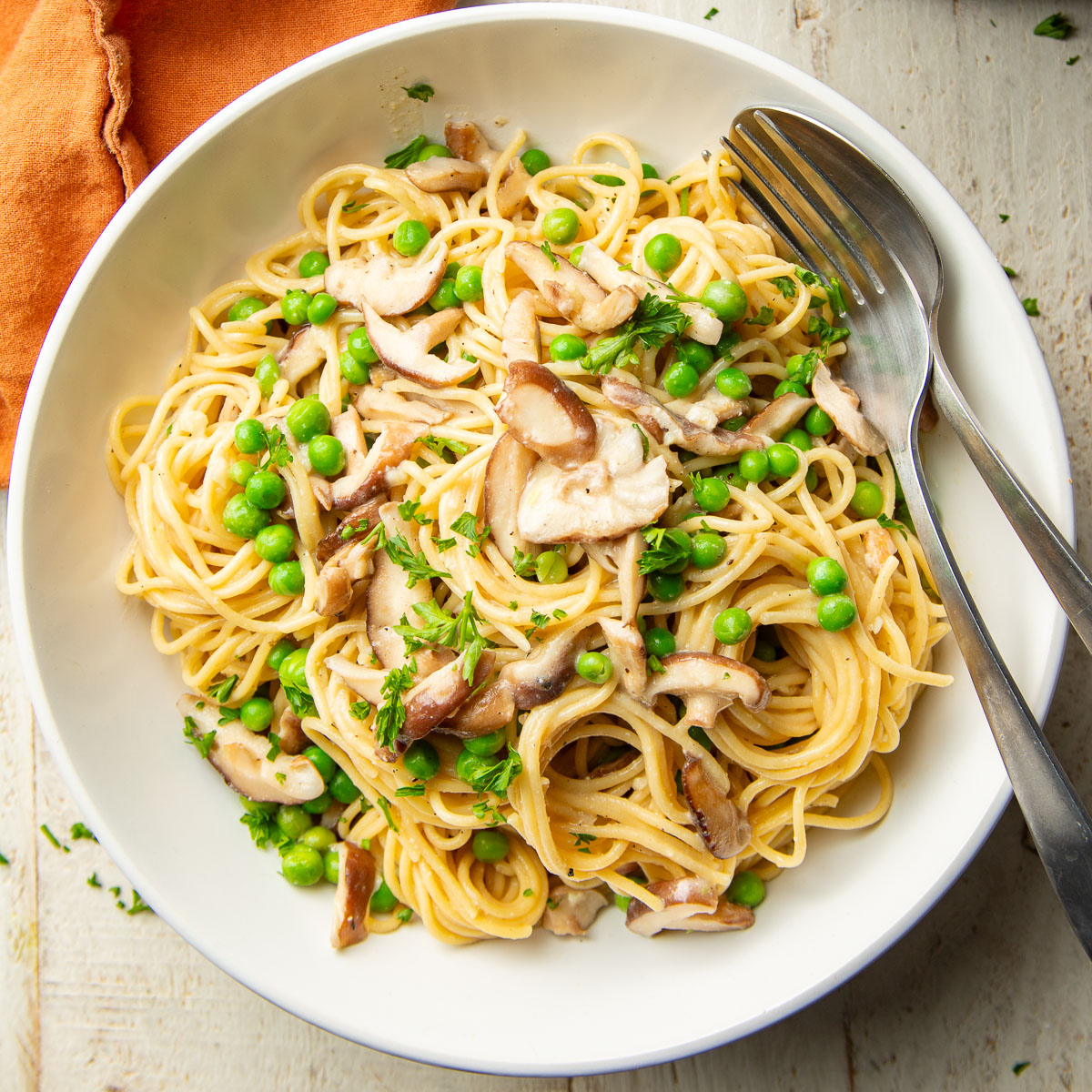 Miso Pasta