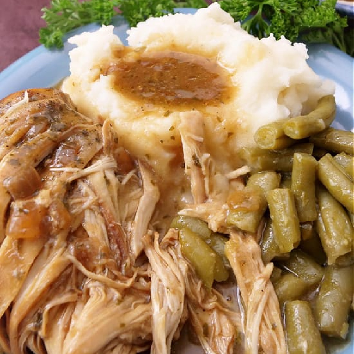 Mississippi Chicken