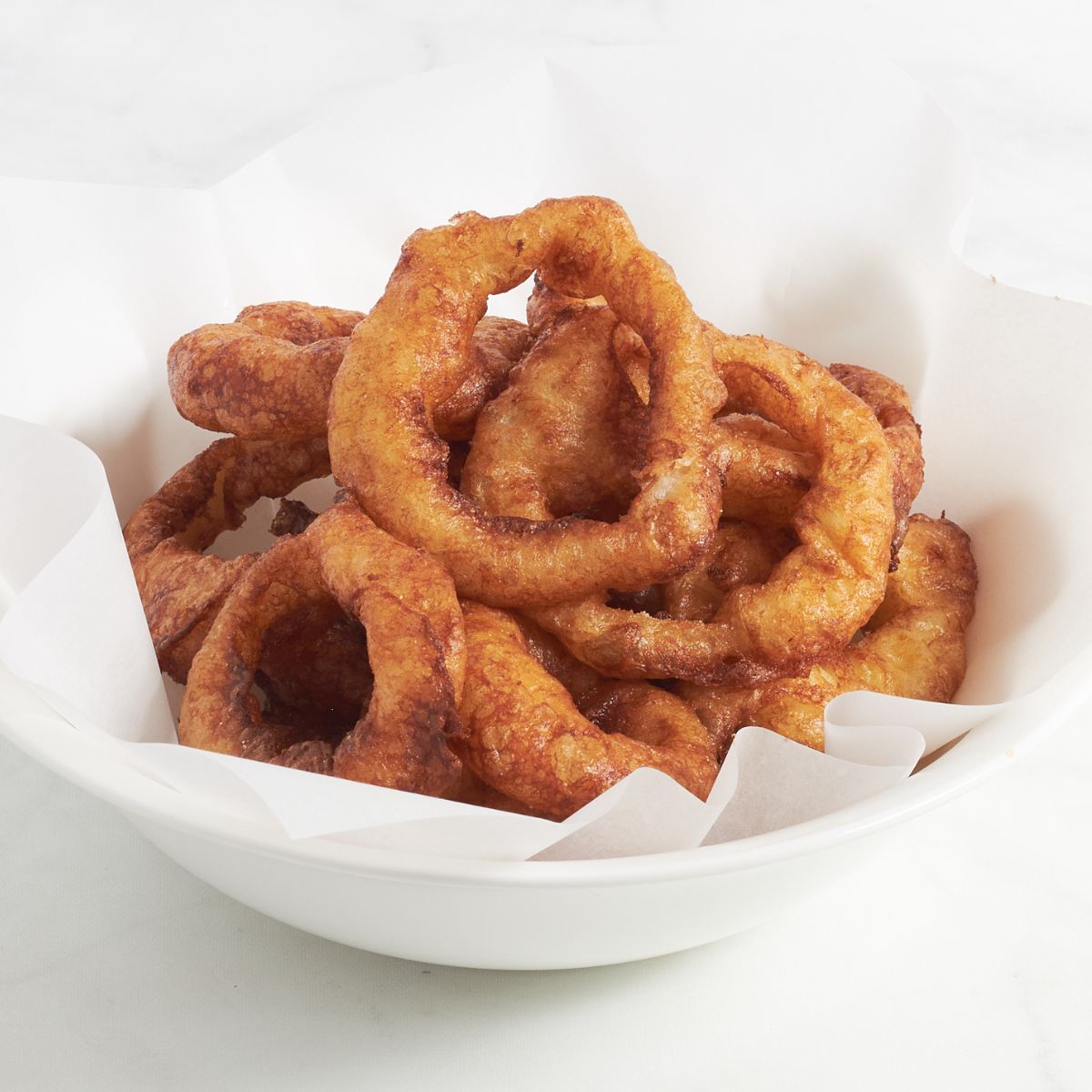 Gluten-Free Onion Rings