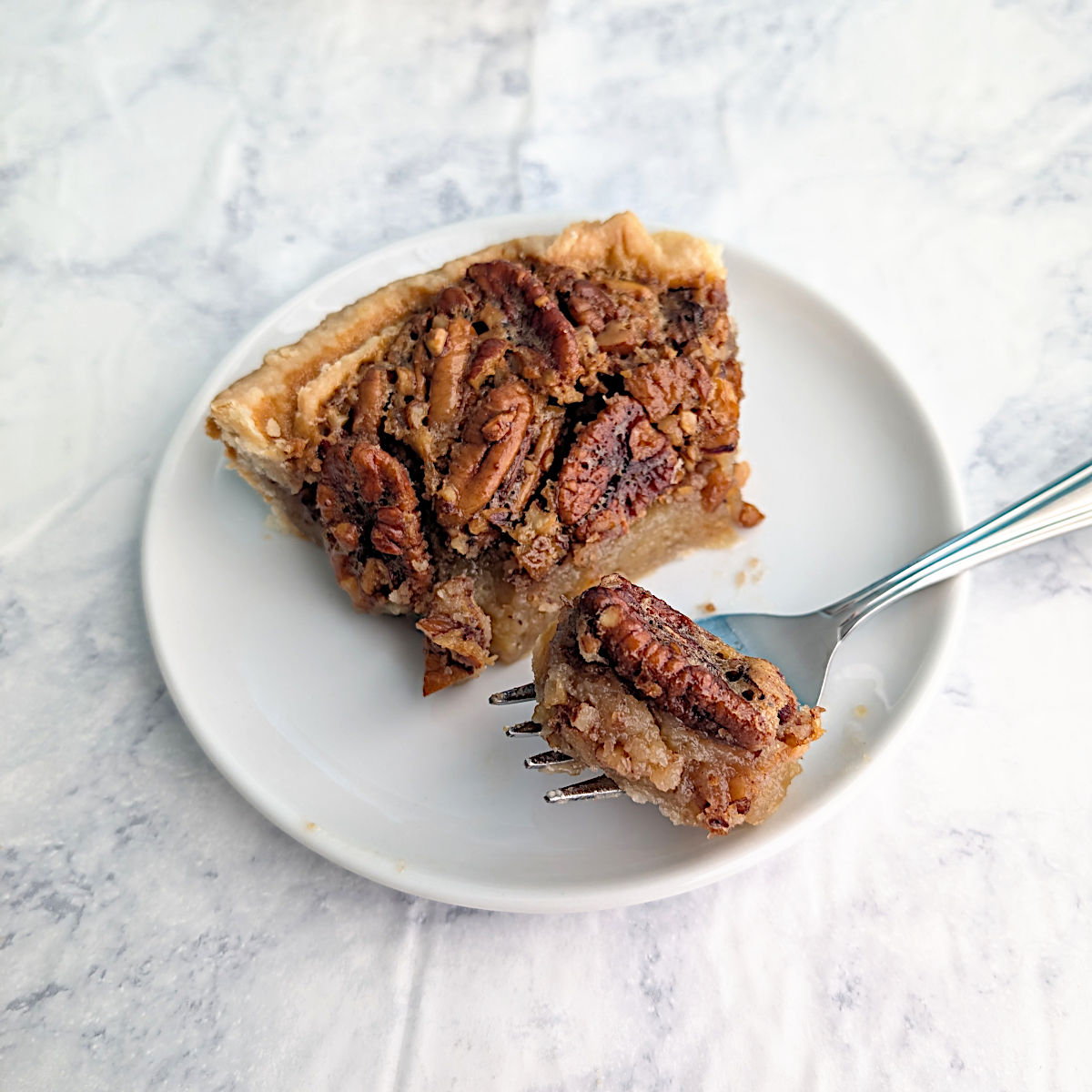 Classic Pecan Pie