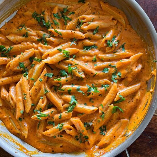 Penne alla Vodka