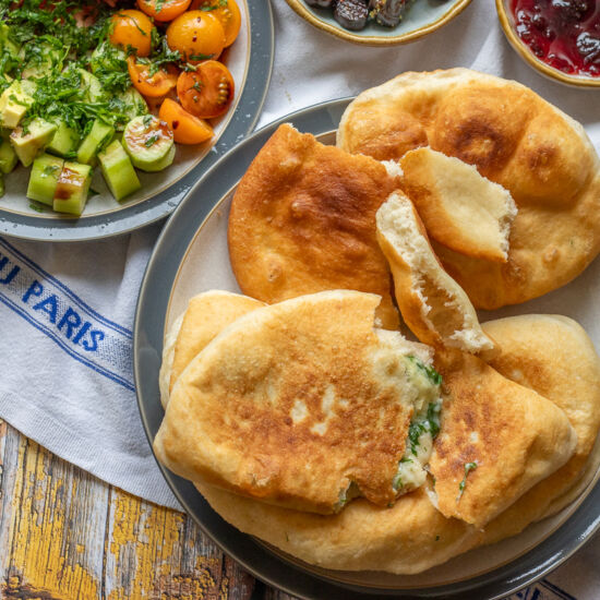 Pişi – Turkish Fried Dough