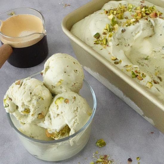 Pistachio Ice Cream