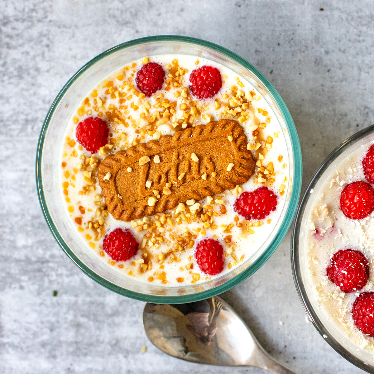 Protein Overnight Oats