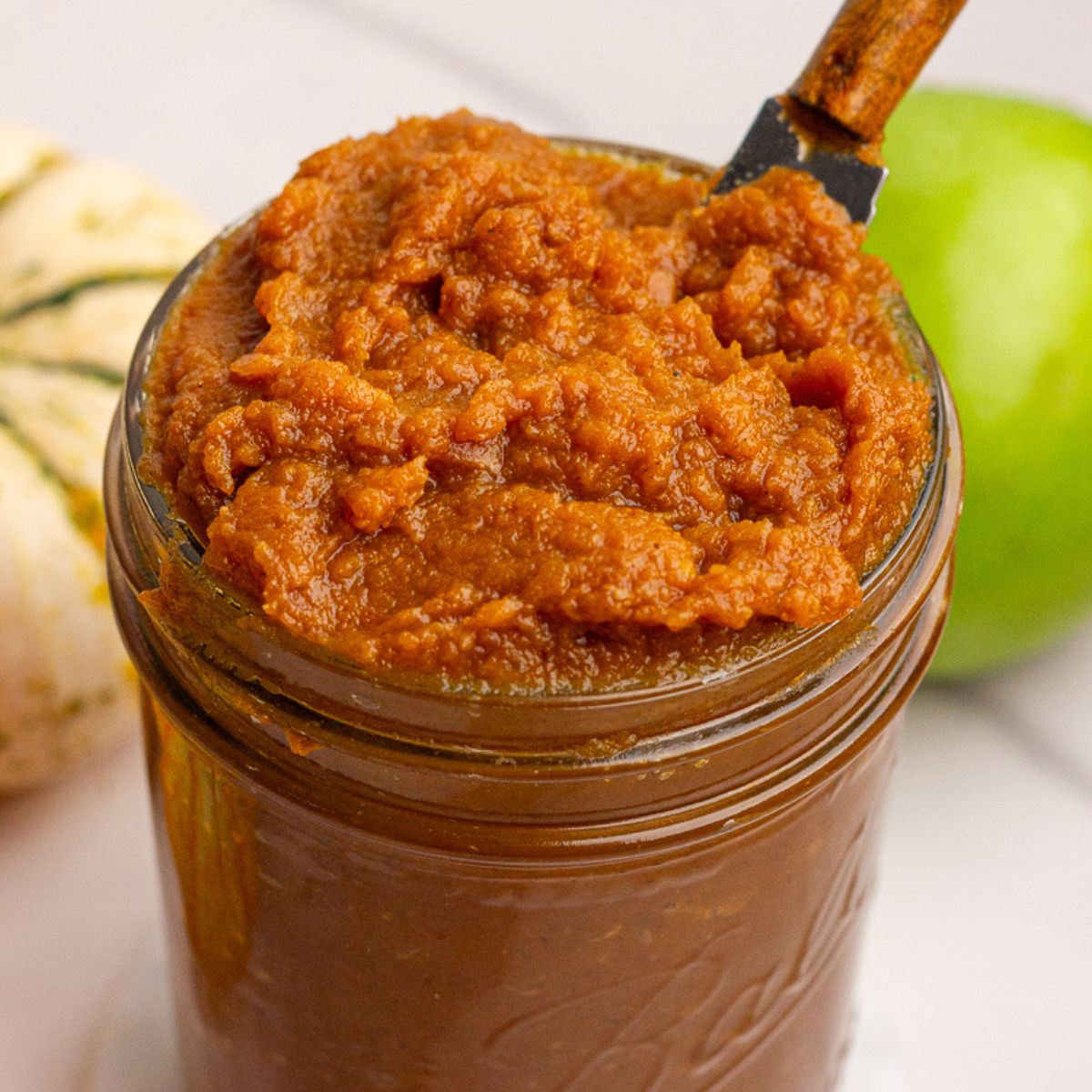 Pumpkin Apple Butter