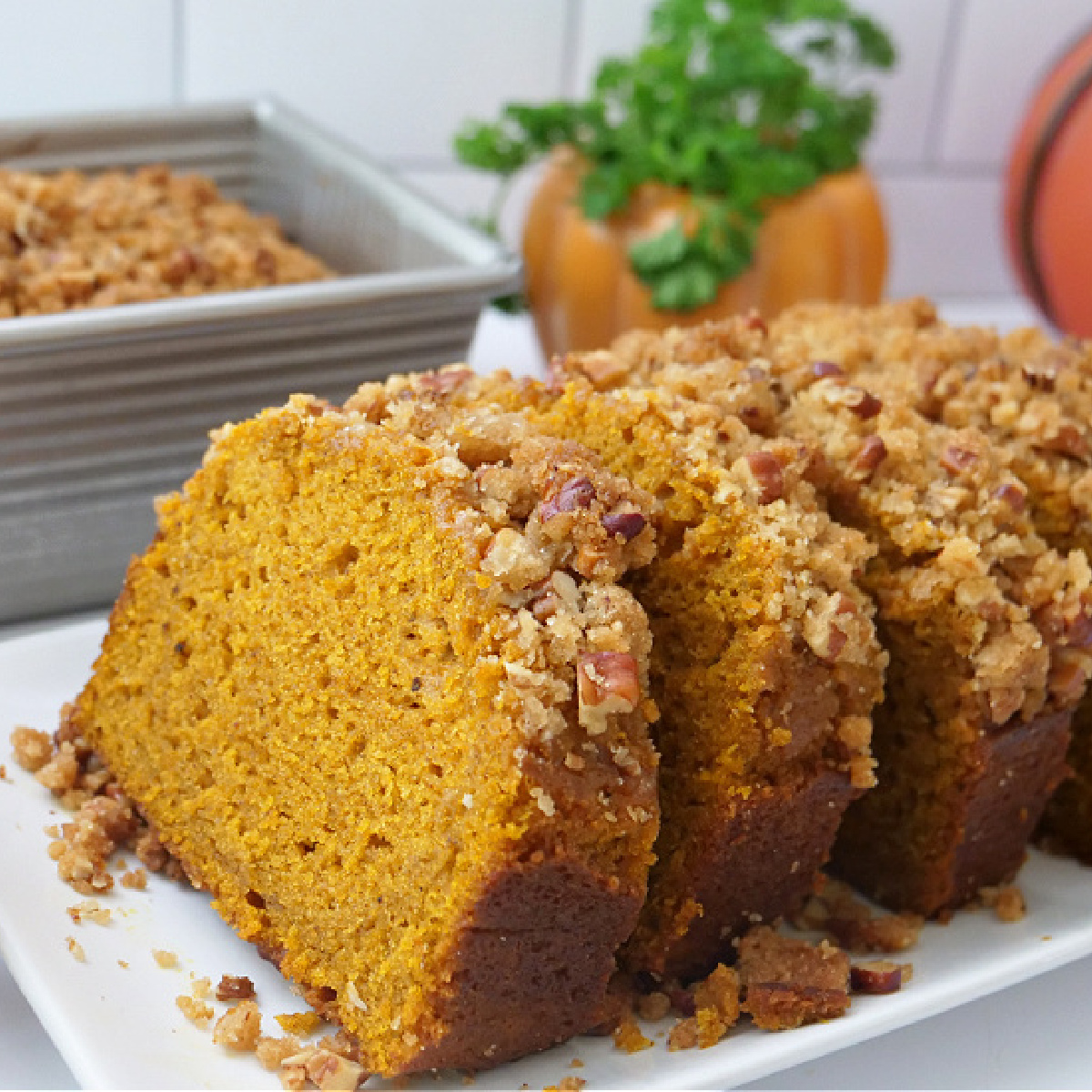 Pumpkin Bread