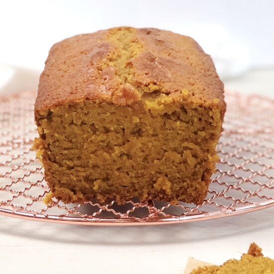 The Most Delicious Pumpkin Bread
