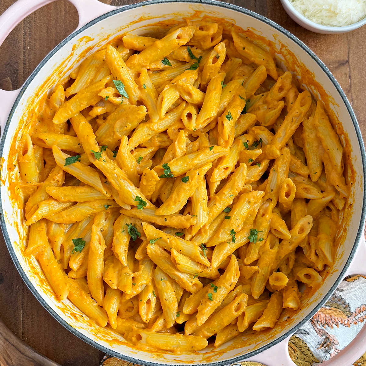Pumpkin Pasta Sauce