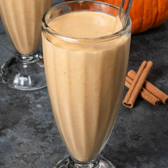 Pumpkin Pie Smoothie