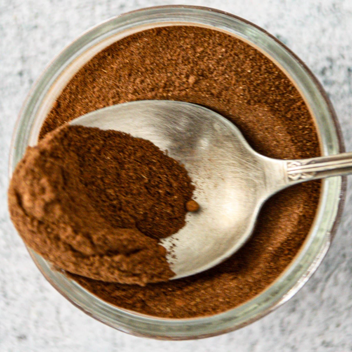 Homemade Pumpkin Spice
