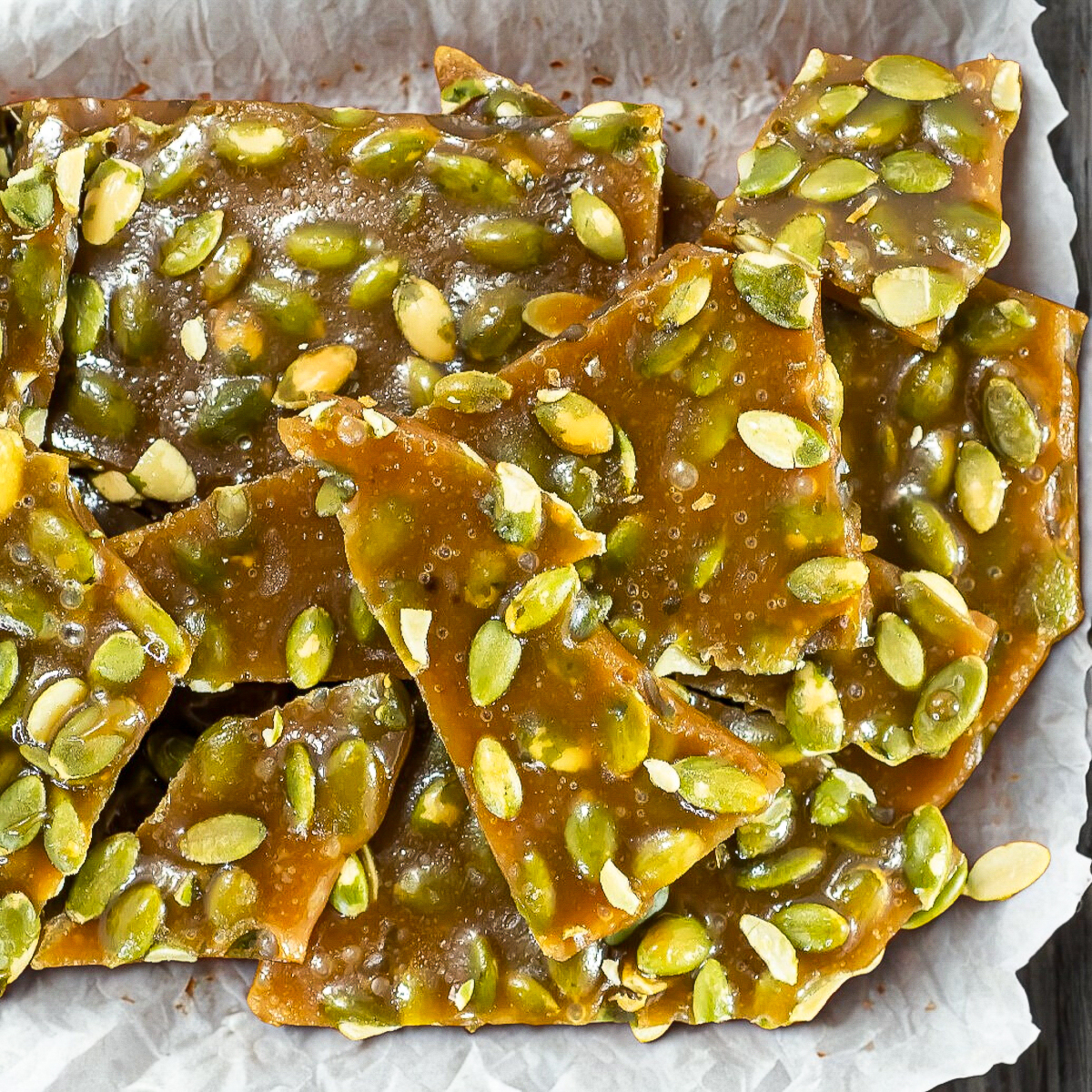 Best Pumpkin Seeds Brittle