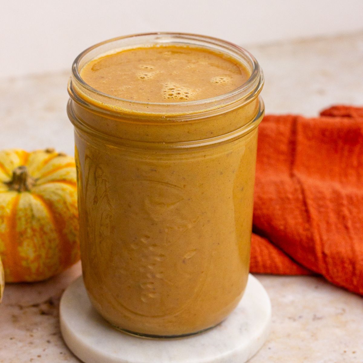 Homemade Pumpkin Spice Sauce