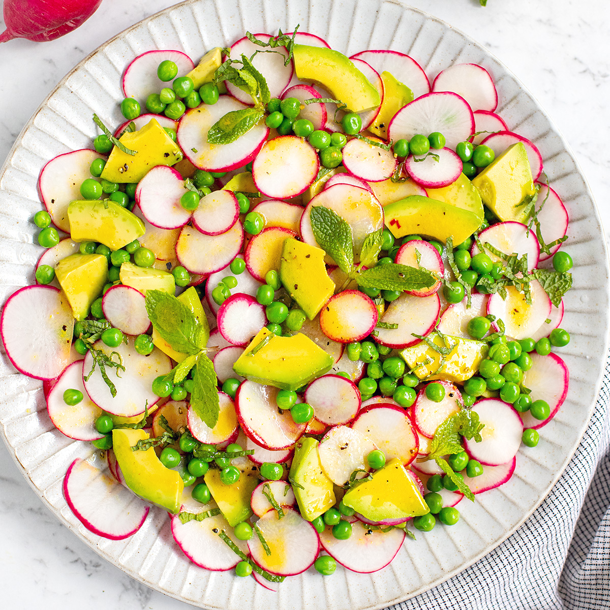 Radish Salad