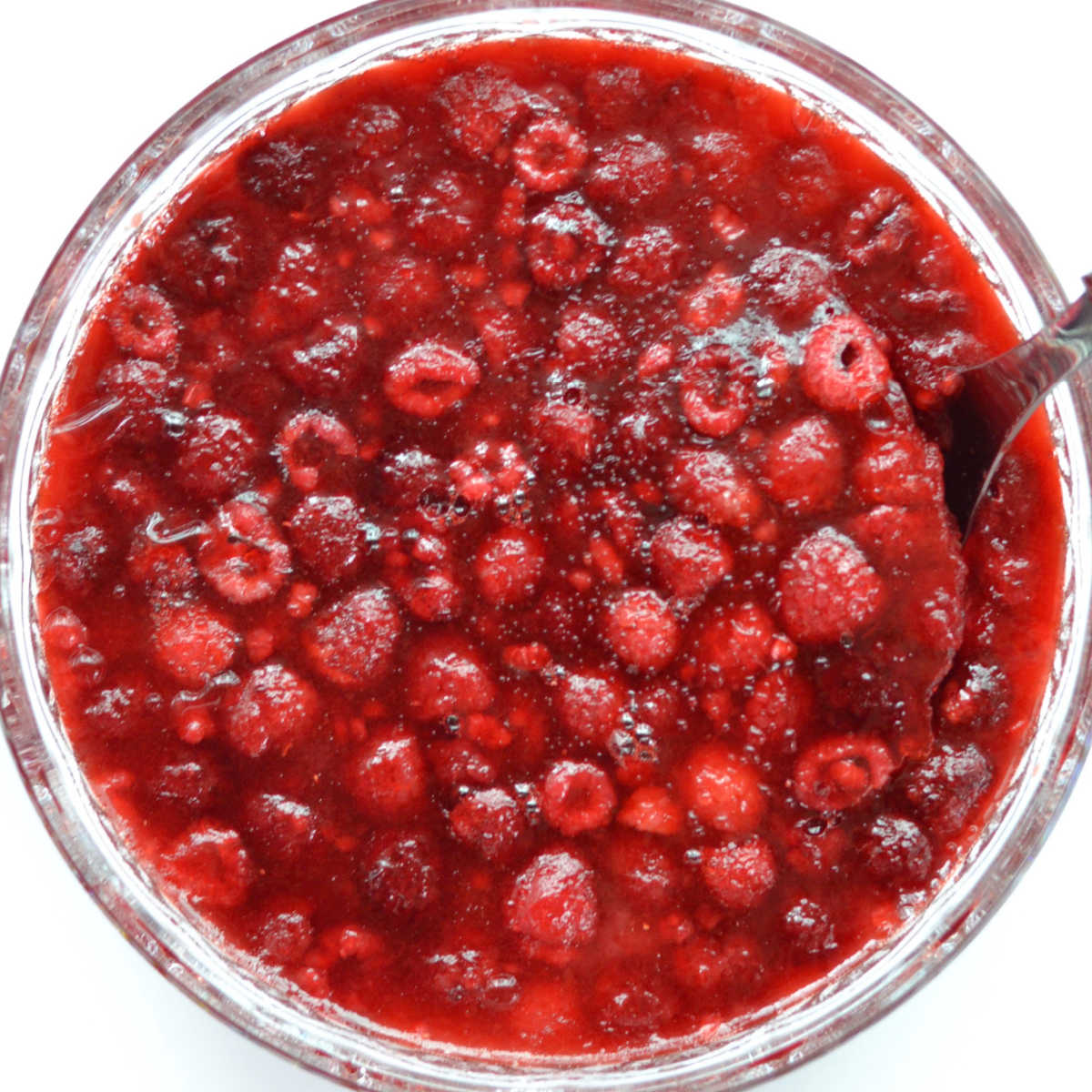 Raspberry Jello Salad