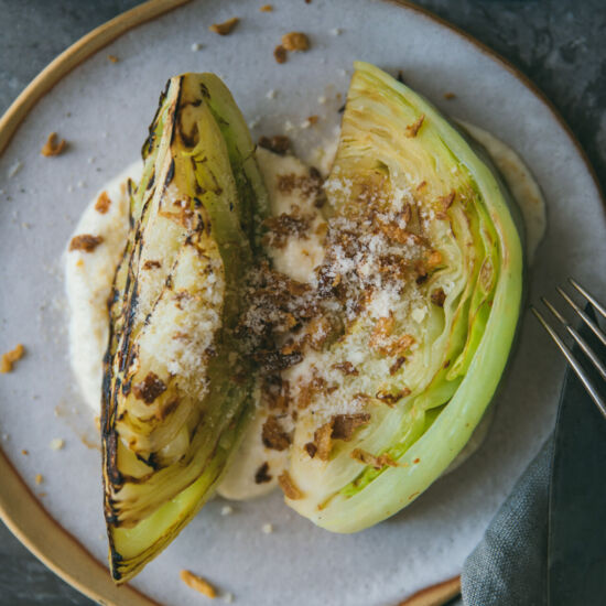 Braised Cabbage
