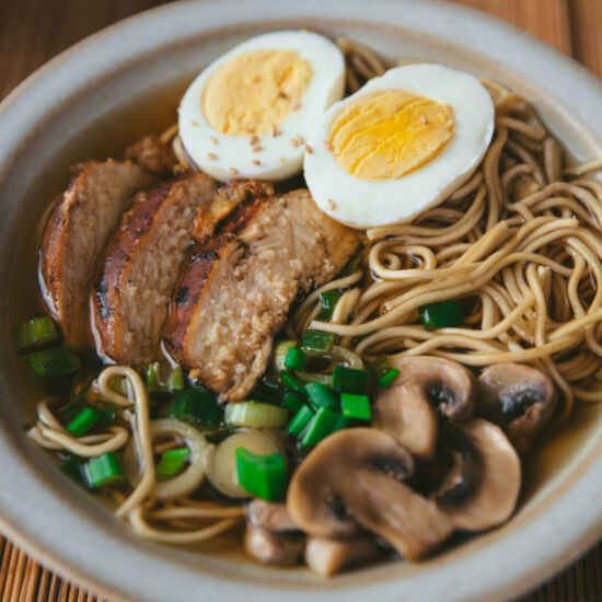 Chicken Ramen