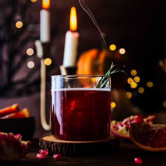 Voldemort’s Resurrection Cocktail