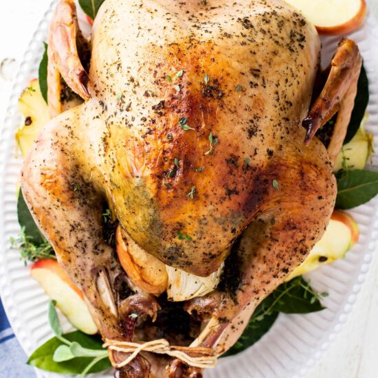 How to Roast a Turkey