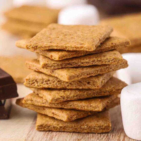 Spelt Graham Crackers